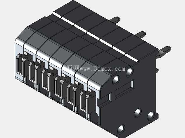 KF250 ���ӿ�ϵ�У�2.54mm ��࣬2-12 �룩������