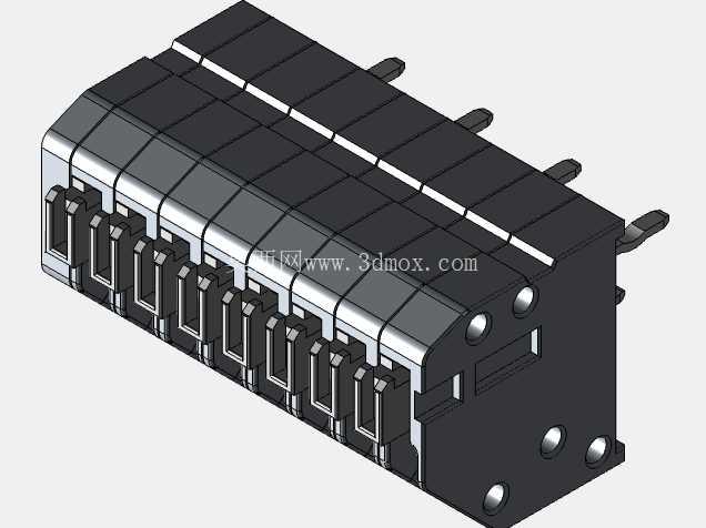 KF250 ���ӿ�ϵ�У�2.54mm ��࣬2-12 �룩������