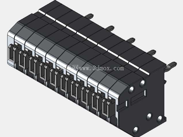 KF250 ���ӿ�ϵ�У�2.54mm ��࣬2-12 �룩������