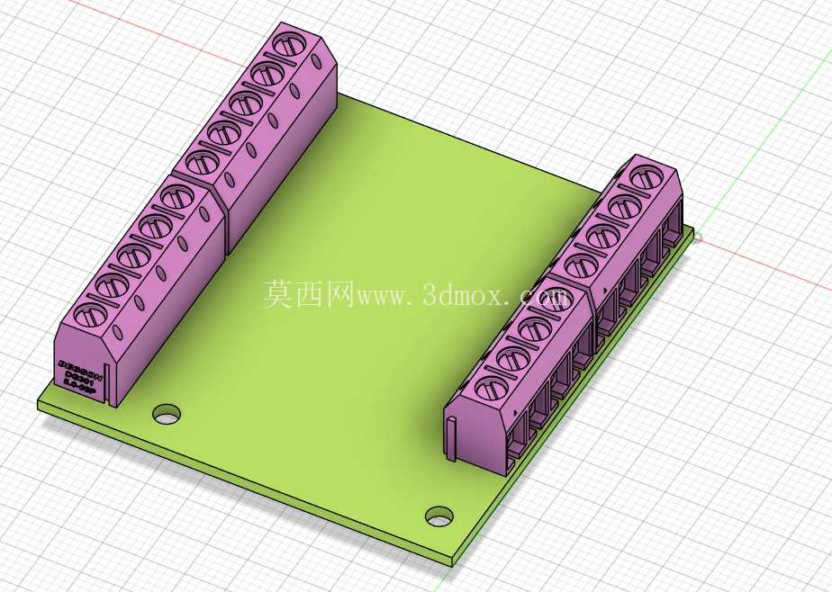 F5305S Mofset PCB