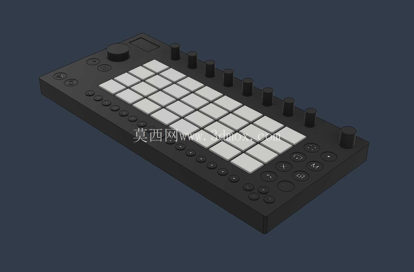Ableton 移动