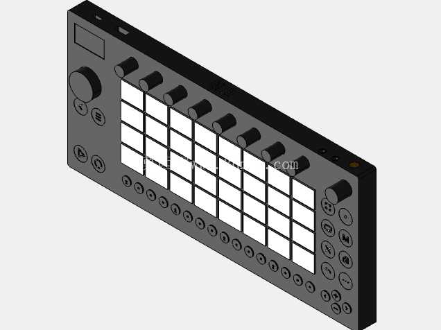 Ableton 移动