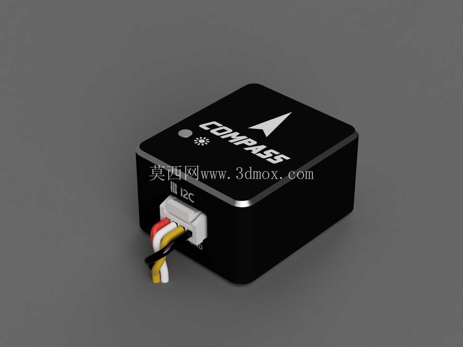 ָ���� RM3100 I2C (YJUAV)