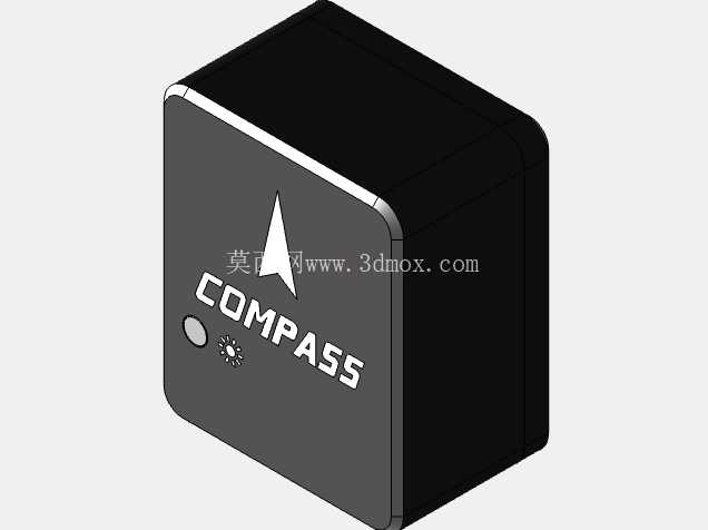 指南针 RM3100 I2C (YJUAV)