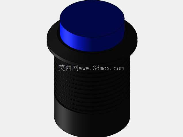R16-503 �� LED ��ť