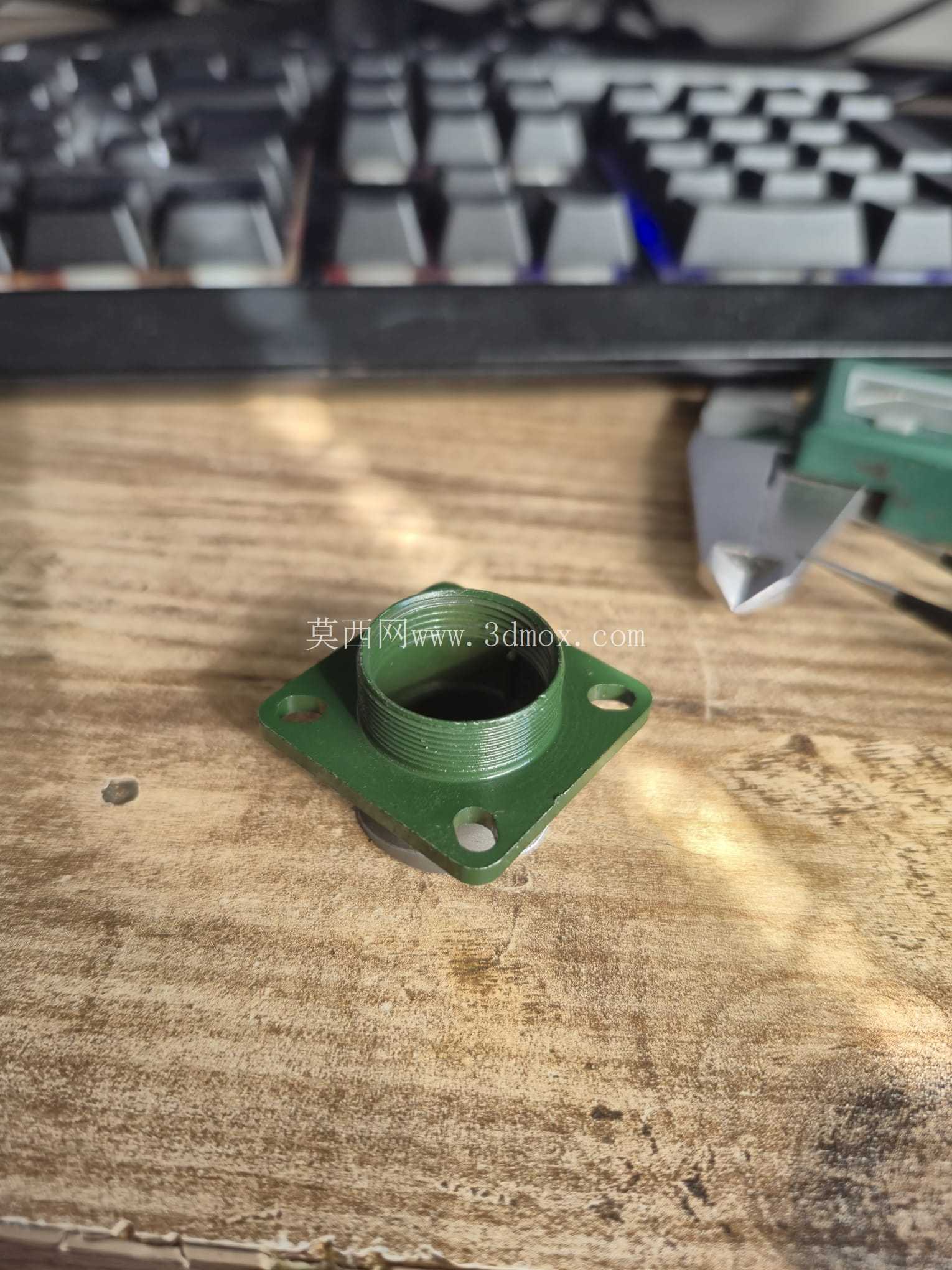 Y2M-14TK_Military_Connector-14Pin