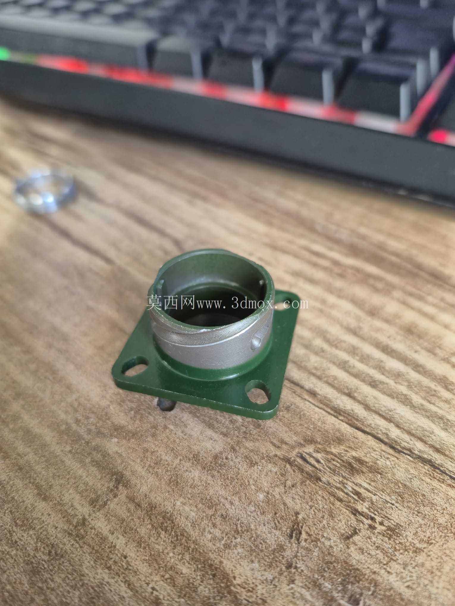 Y2M-14TK_Military_Connector-14Pin