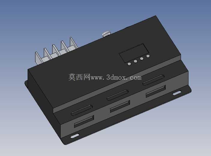 Led DMX ������ - PWM 12x5A