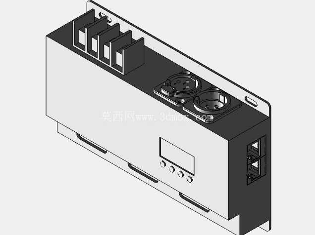 Led DMX ������ - PWM 12x5A