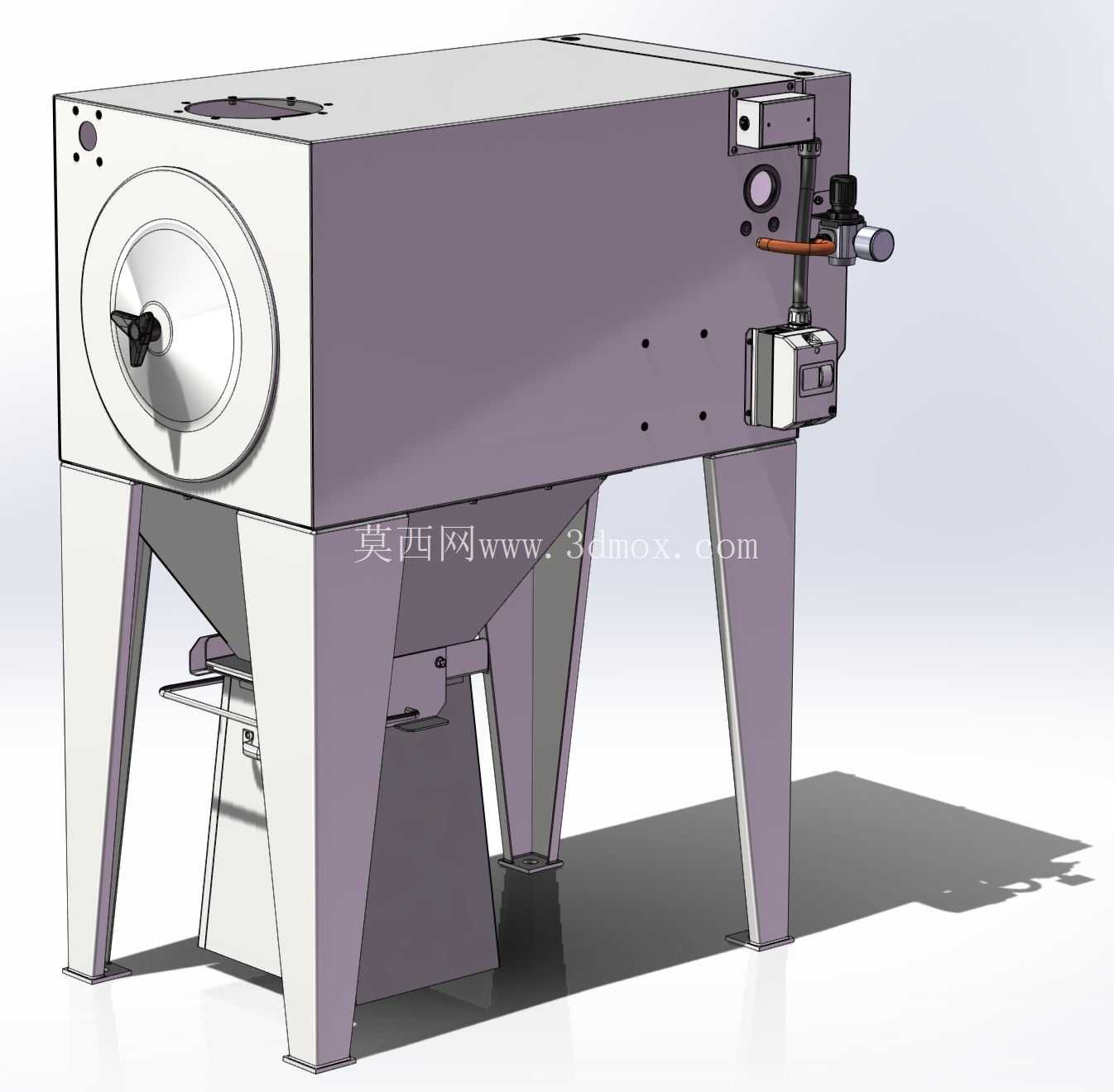 ����ϴ������1400 CFM��3HP������ϵͳ DCH-2��