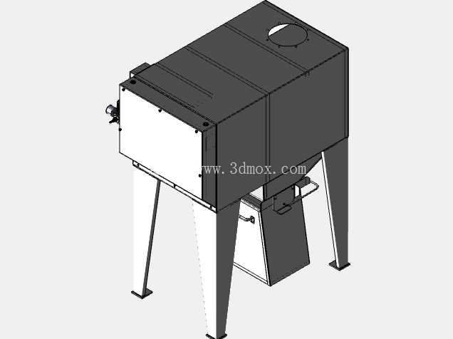 ����ϴ������1400 CFM��3HP������ϵͳ DCH-2��