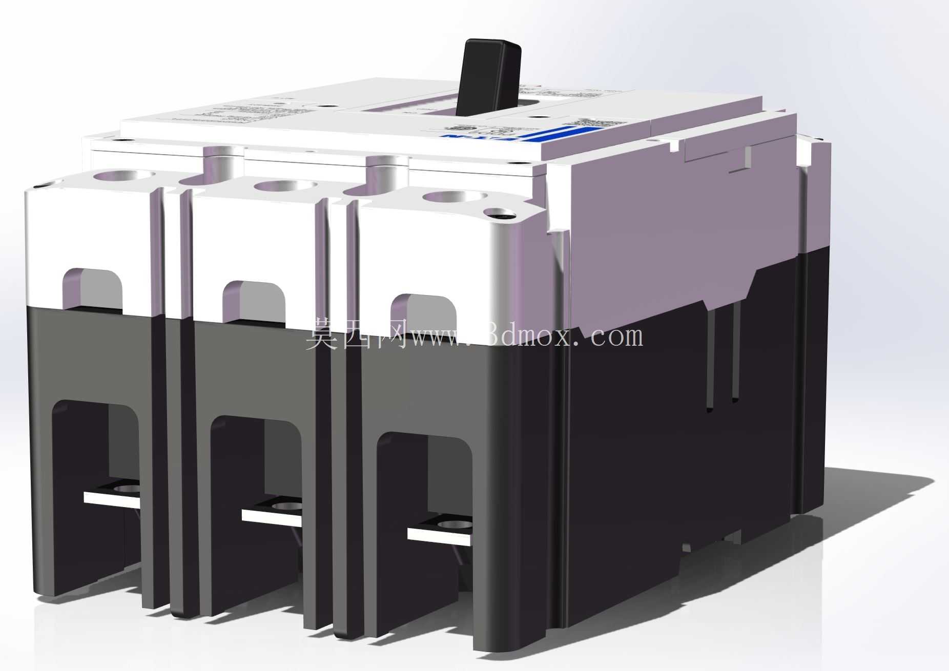 225A 3 ����Դ�����ܿǶ�·�� (Eaton PDD23G0225TFFL)