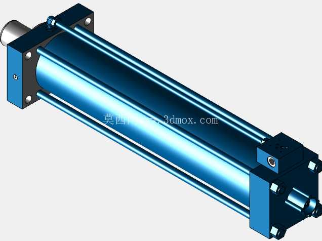 ��λ�ò���ϵͳ CST3 - ME5 ���������ס�  - �׾�D= 200mm��  - �г̳��� S= 1000 mm��