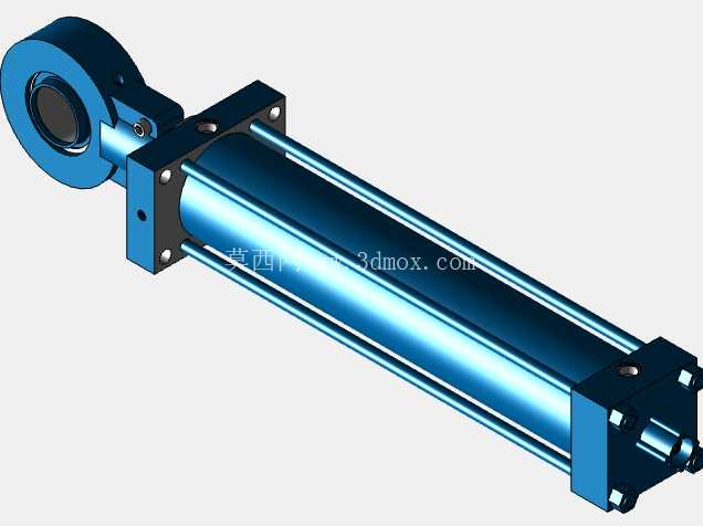 ��λ�ò���ϵͳ CST3 - ME5 ���������ס�  - �׾�D= 200mm��  - �г̳��� S= 1000 mm��