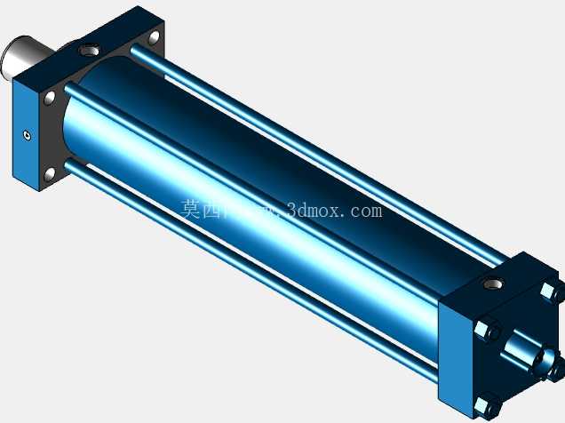 ��λ�ò���ϵͳ CST3 - ME5 ���������ס�  - �׾�D= 200mm��  - �г̳��� S= 1000 mm��
