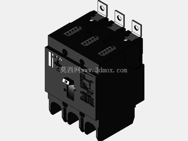 30A 3极热磁断路器(伊顿GHB3030)