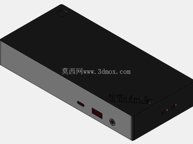 ThinkPad ͨ�� USB-C ��չ��(40AY)