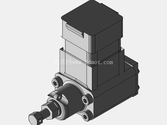 活塞式压力开关 – 电动液压 – HED5 型 – 2X 系列 – Pmax = 630 bar(底板安装 HED5 OP1-2x/630K14)