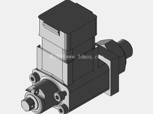 活塞式压力开关 – 电动液压 – HED5 型 – 2X 系列 – Pmax = 630 bar(底板安装 HED5 OK1-2x/210)