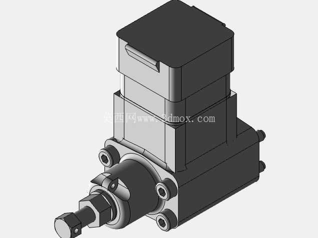 ����ʽѹ������ �C �綯Һѹ �C HED5 �� �C 2X ϵ�� �C Pmax = 630 bar���װ尲װ HED5 OP1-2x/50K14��