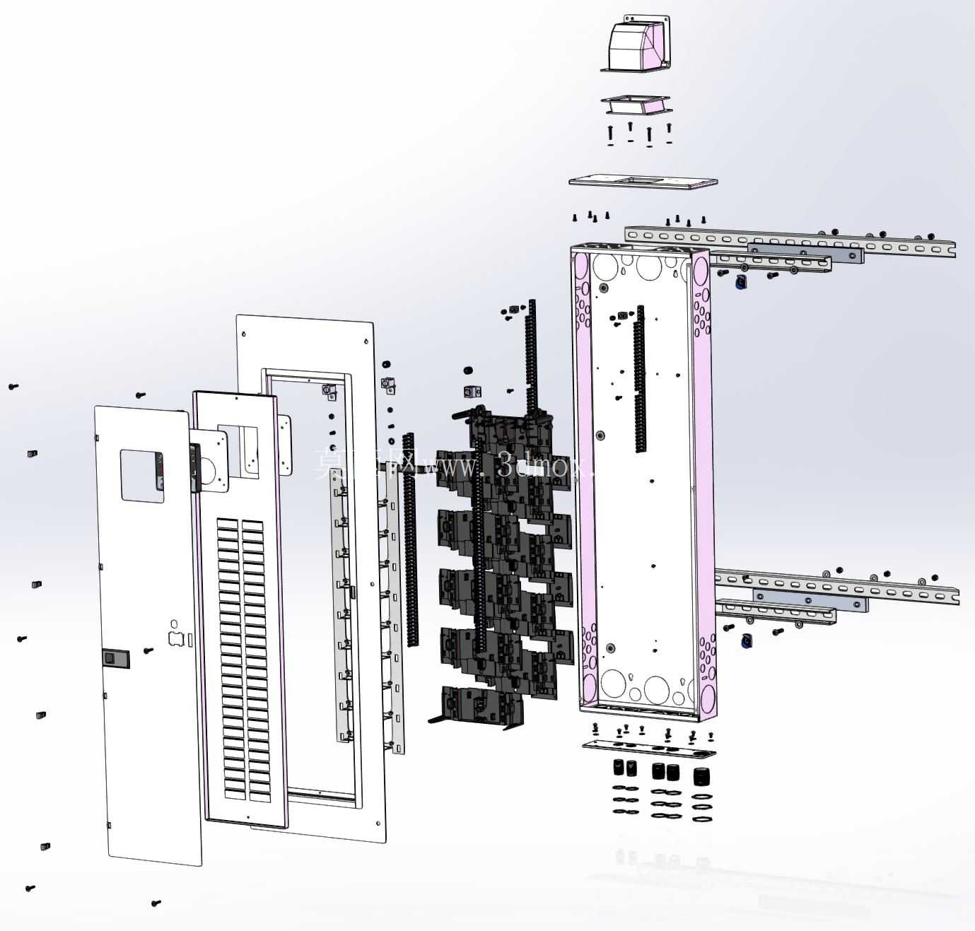 ������ P5470L3225CU 225 ���� 54 �ռ� 70 ��·���ฺ�����ģ���������Ƭ