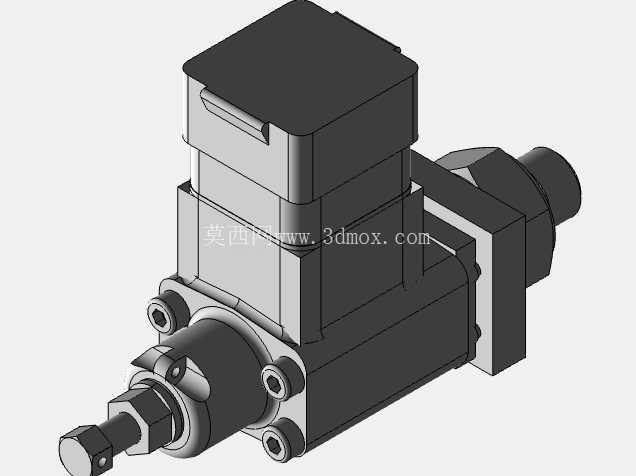 活塞式压力开关 – 电动液压 – HED5 型 – 2X 系列 – Pmax = 630 bar(底板安装 HED5 OK1-2x/630)