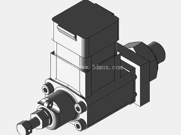 活塞式压力开关 – 电动液压 – HED5 型 – 2X 系列 – Pmax = 630 bar(底板安装 HED5 OK1-2x/630)