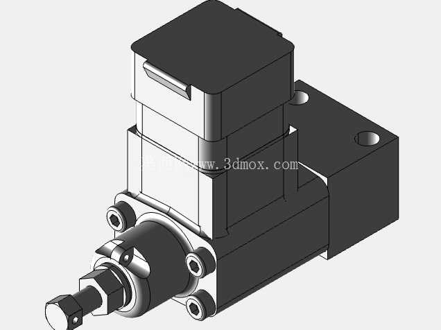 活塞式压力开关 – 电动液压 – HED5 型 – 2X 系列 – Pmax = 630 bar(底板安装 HED5 OP1-2x/350K14)