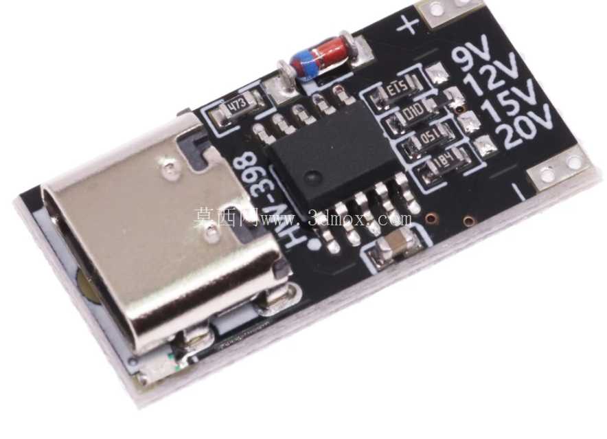USB TYPE-C PD HW-389