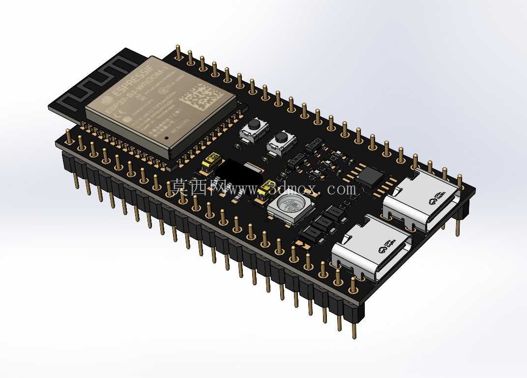 ESP32-S3-WROOM-1