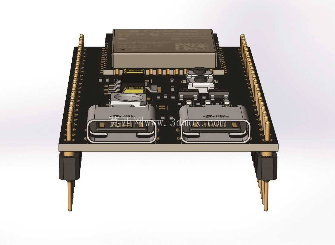 ESP32-S3-WROOM-1