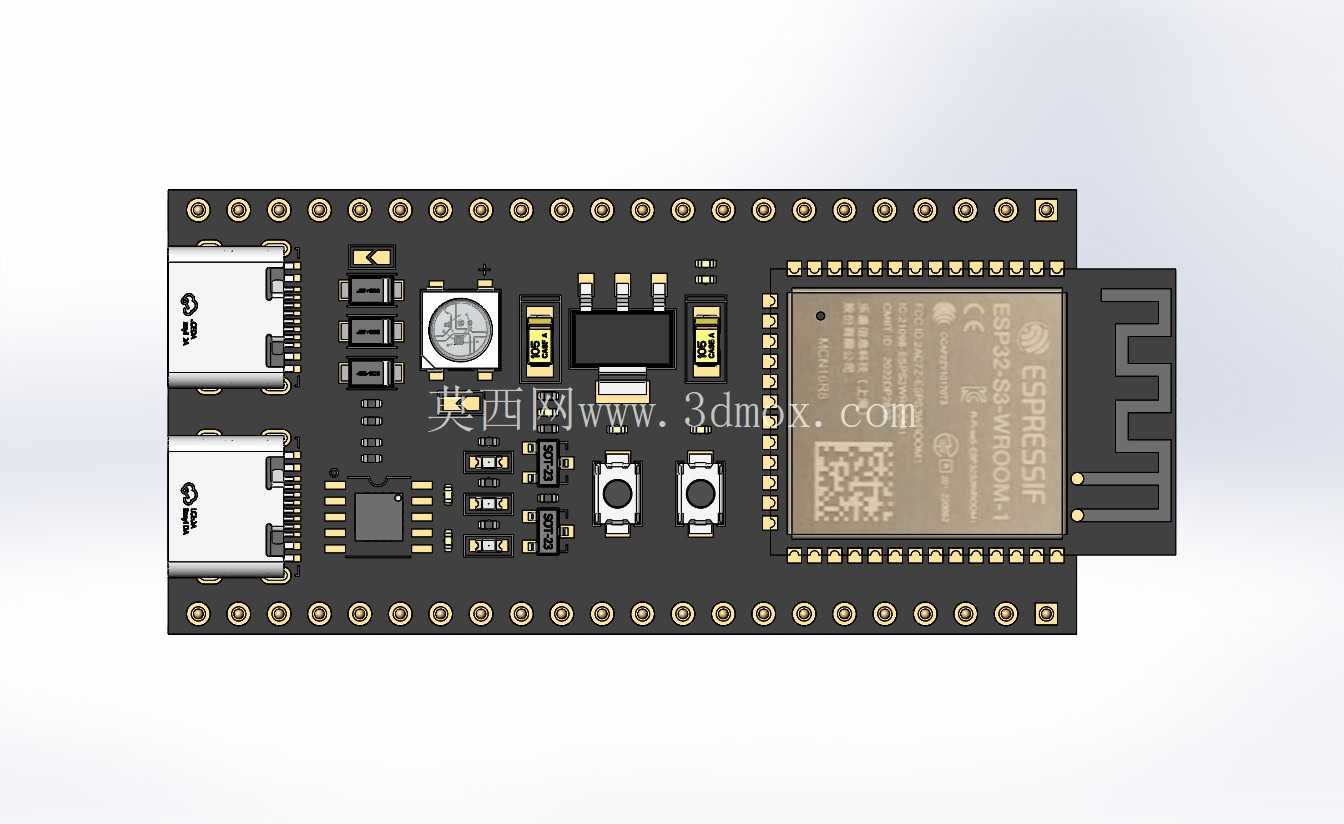 ESP32-S3-WROOM-1