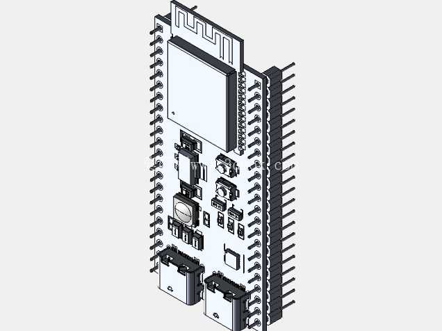 ESP32-S3-WROOM-1