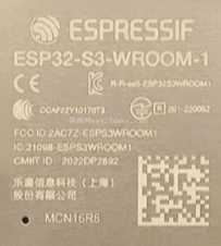 ESP32-S3-WROOM-1