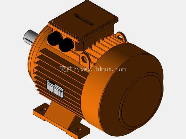 ?? 3.0 kW – 5.5 kW – 7.5 kW – 11 kW – 15 kW Elektrik Motoru Tasar?mlar?
