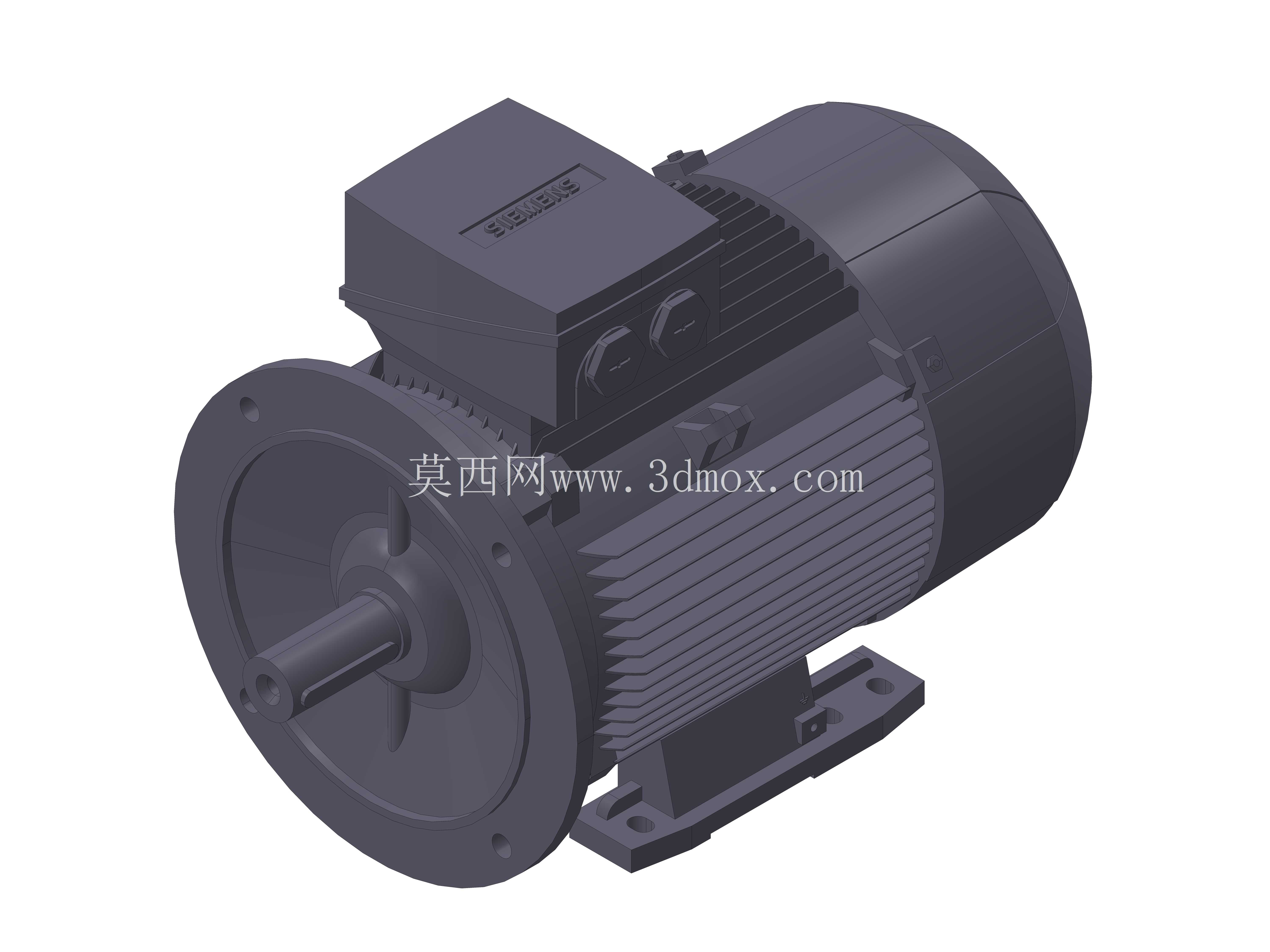 �����ӵ�� 1LE1503 - 7.5kW��1500rpm�����ܳߴ� 132