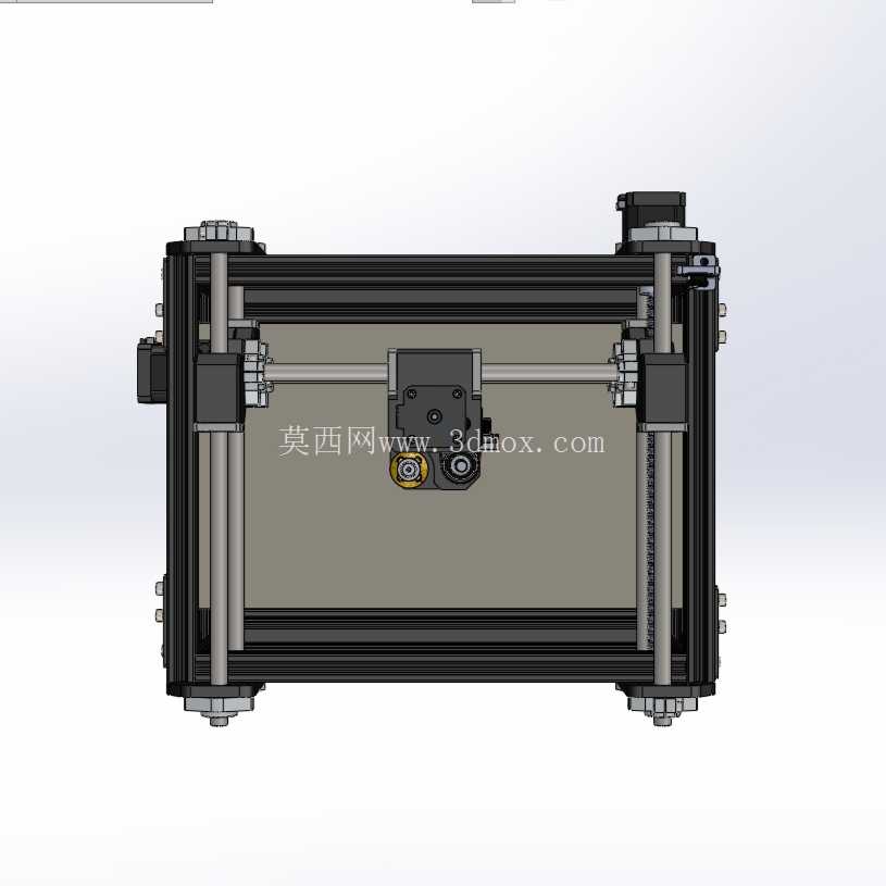 改良蚂蚁PCB CNC机