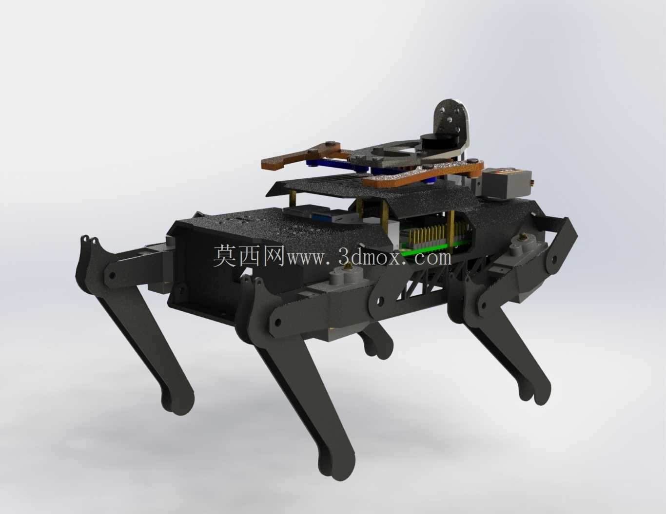 �������������| ʹ�� Raspberry Pi 4 ���� SolidWorks ���
