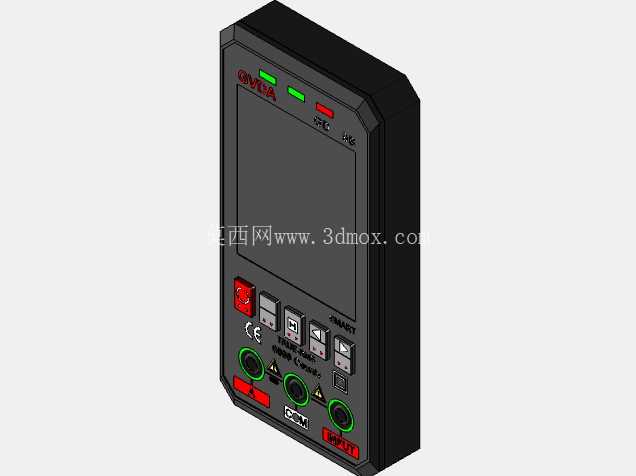 мультиметр SVDA GD119B