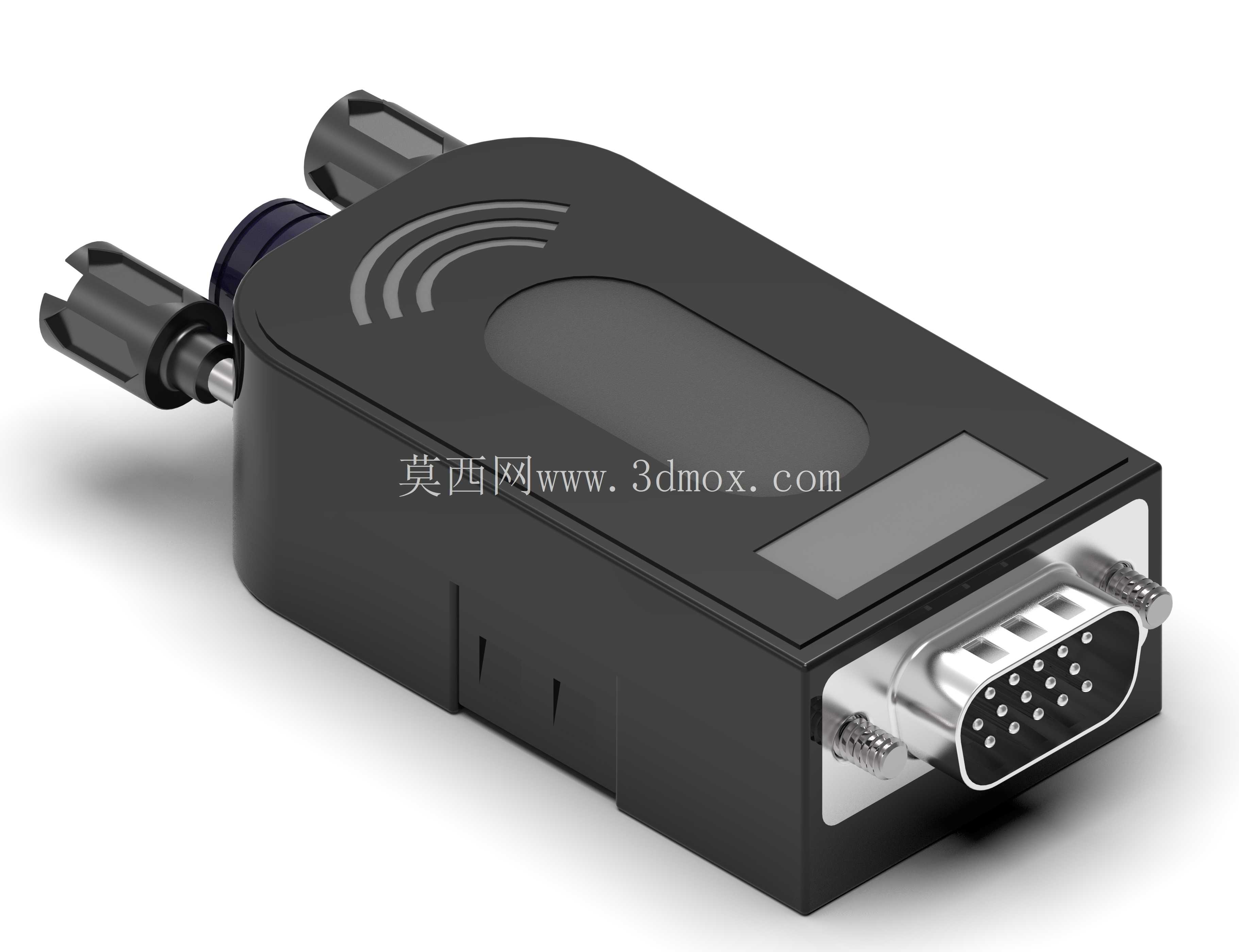 ģ�������� VGA DB15-M