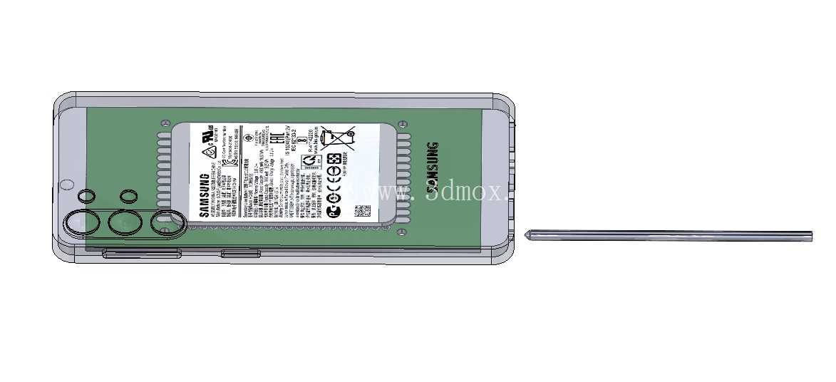 ���� Galaxy S26 Ultra �C ���� CAD ģ�� |  SolidWorks �ƶ��豸���