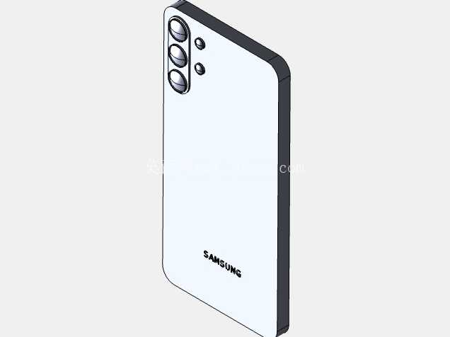 ���� Galaxy S26 Ultra �C ���� CAD ģ�� |  SolidWorks �ƶ��豸���