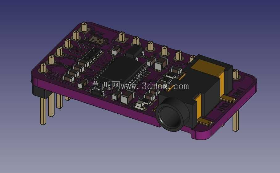 PCM5102 DAC��Ƶģ��