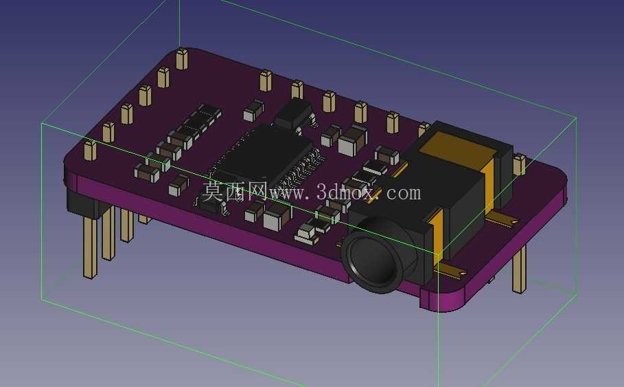 PCM5102 DAC��Ƶģ��