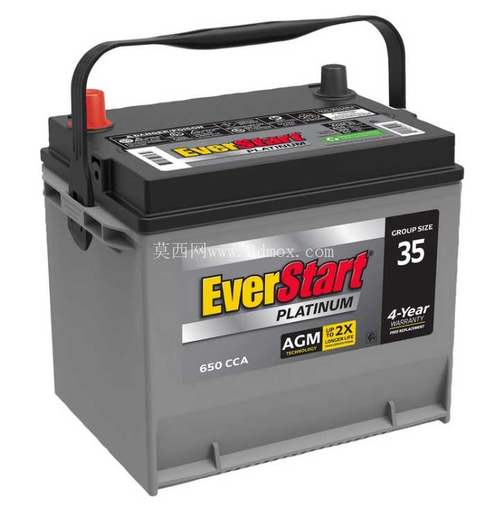 Everstart AGM Group 35 ���