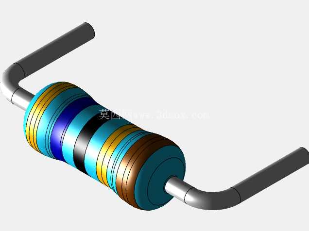 E24 电阻 Vishay-Beyschlag MBB0207 系列