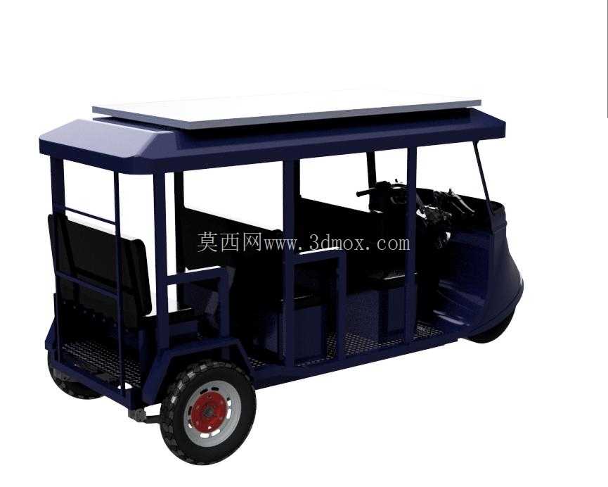 HTU 电动汽车模块 1