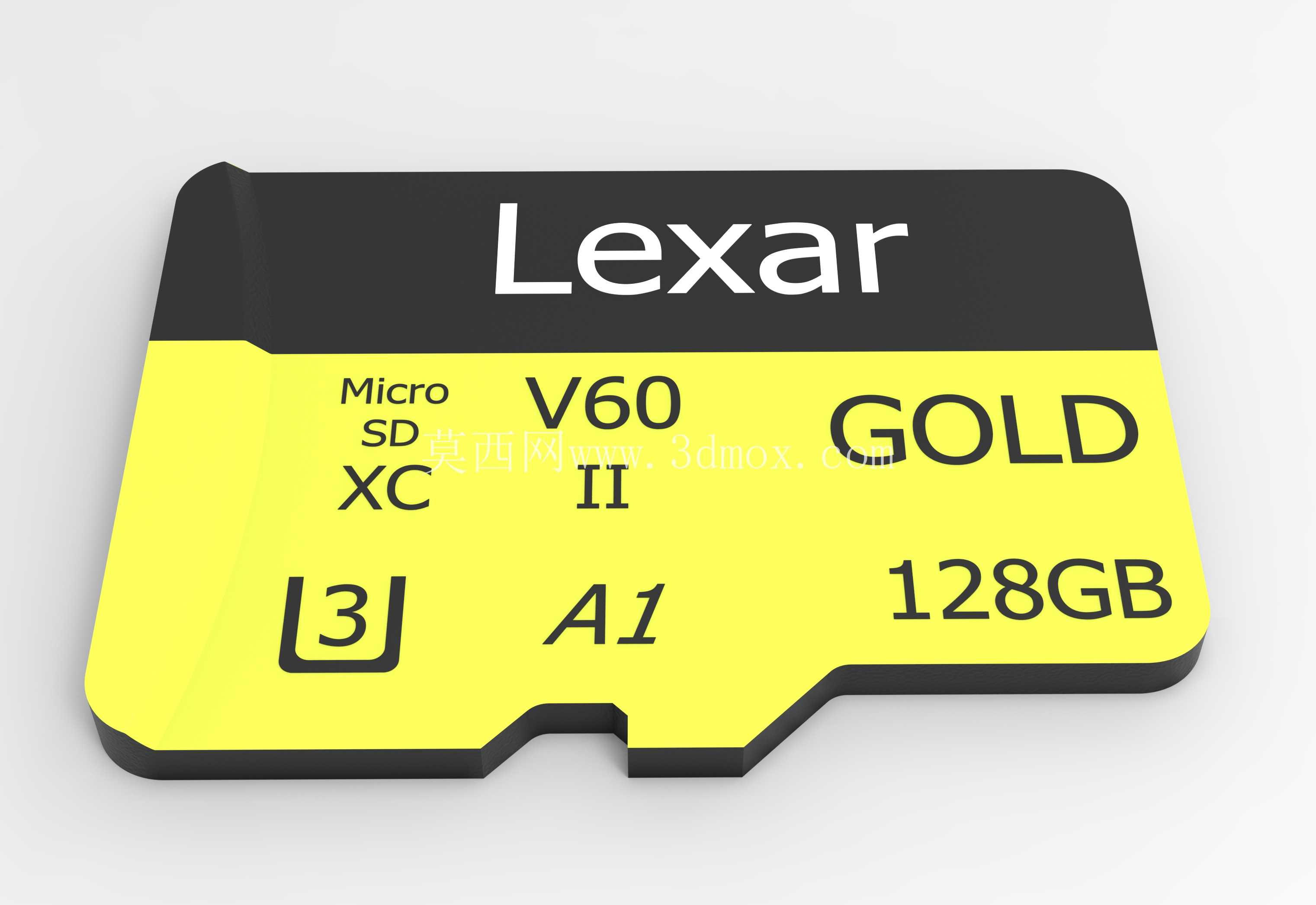 Micro SD Lexar GOLD(128GB、256GB)