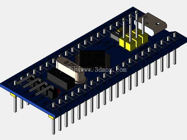 MC STM32F103C8T6��ɫҩ��