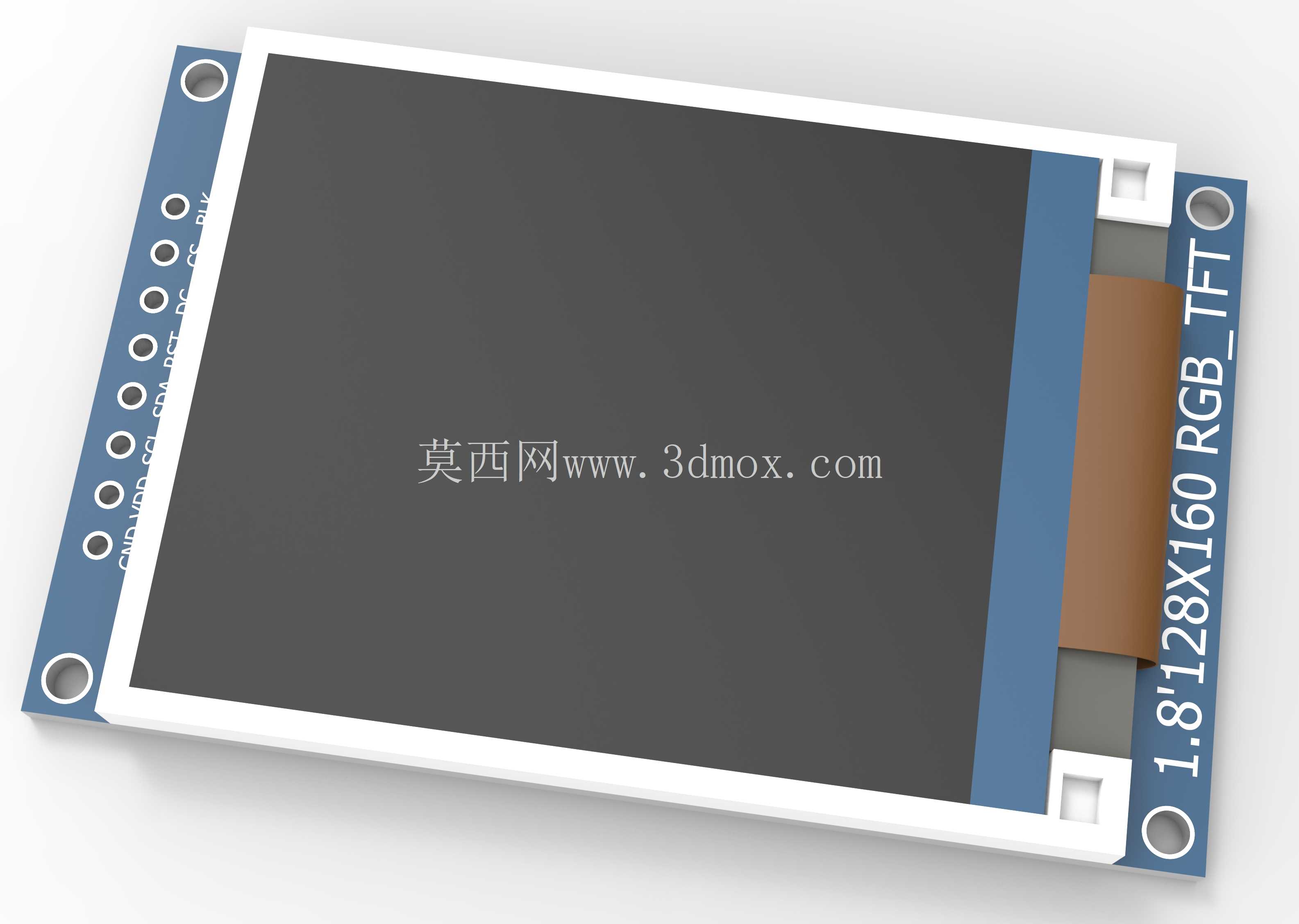 LCD TFT 1.8 Ӣ�磨128x160 ���أ�